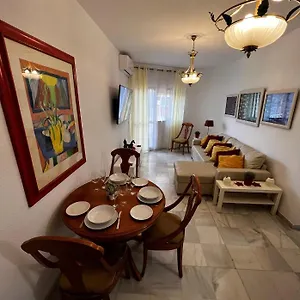  Apartment Synergy Apartment, 2 Bedroom, Center By Namaste Elite Spain