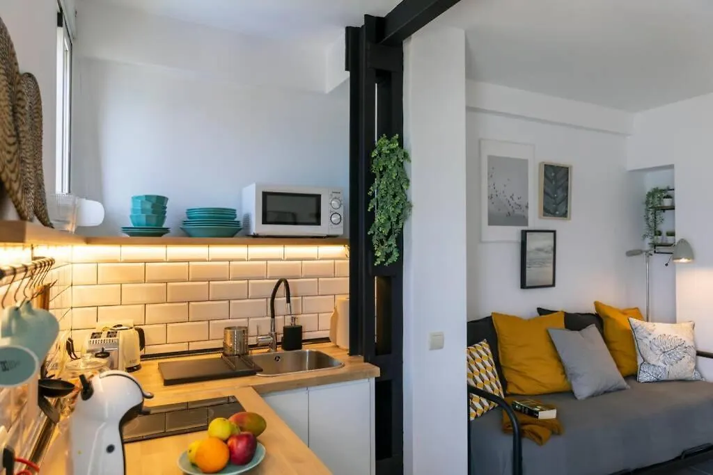 Beachfront Apartment Near Marbella Sitio de Calahonda 0*,