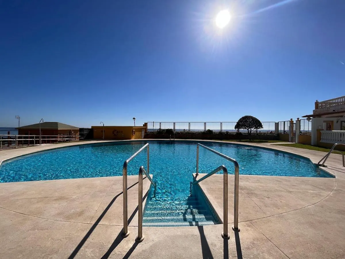 Beachfront Apartment Near Marbella Sitio de Calahonda