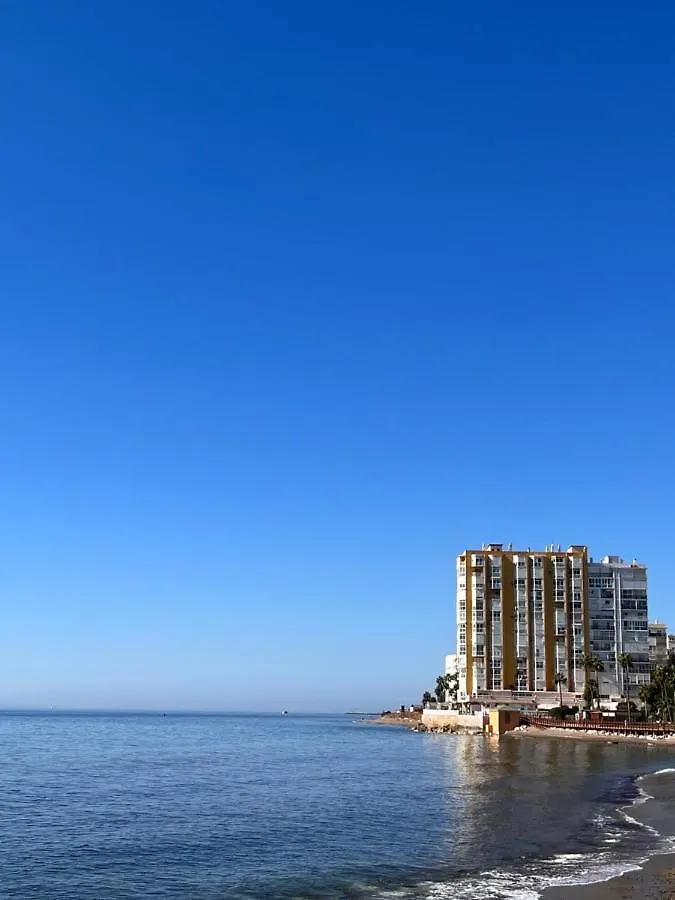 Beachfront Apartment Near Marbella Sitio de Calahonda Spain